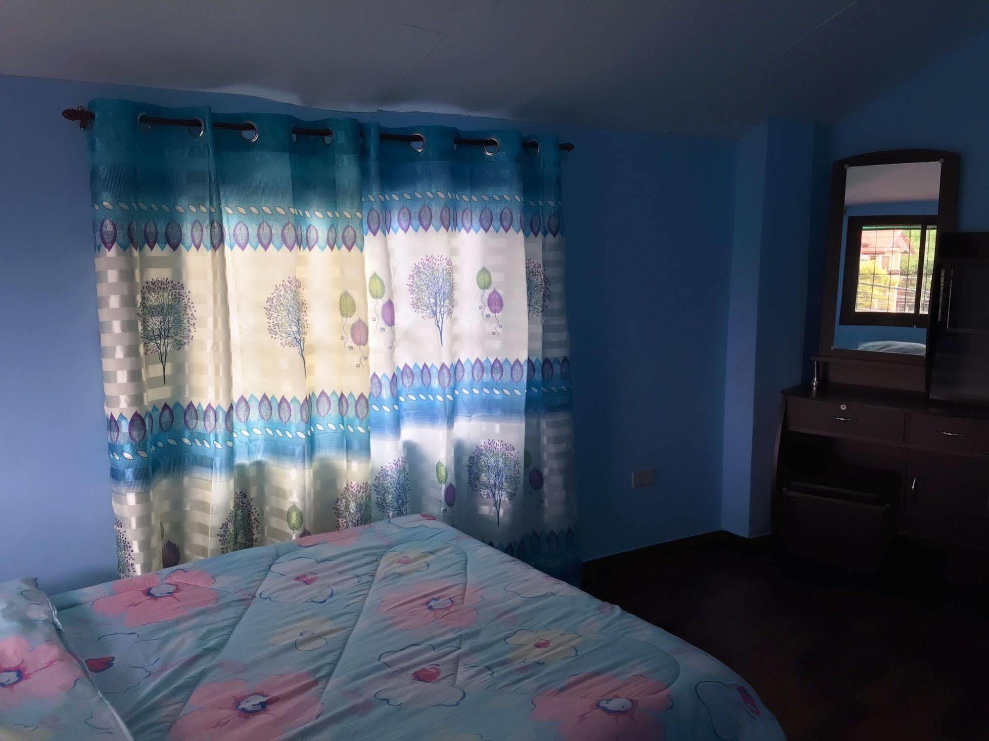 Le Monette Bed & Breakfast Багио Экстерьер фото