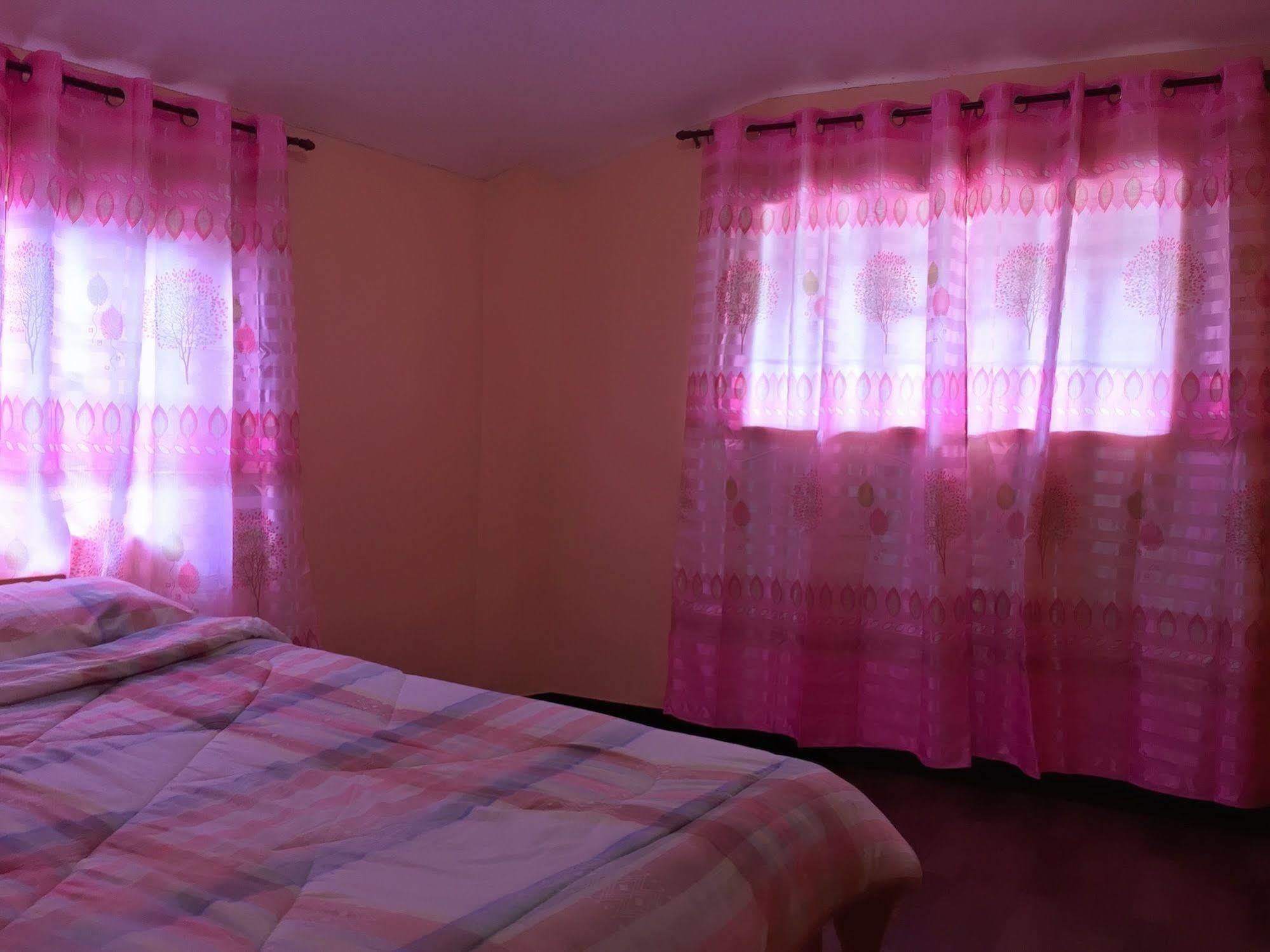 Le Monette Bed & Breakfast Багио Экстерьер фото