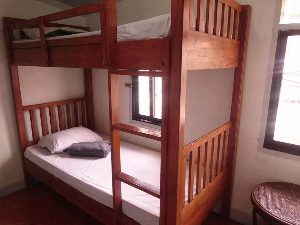 Le Monette Bed & Breakfast Багио Экстерьер фото