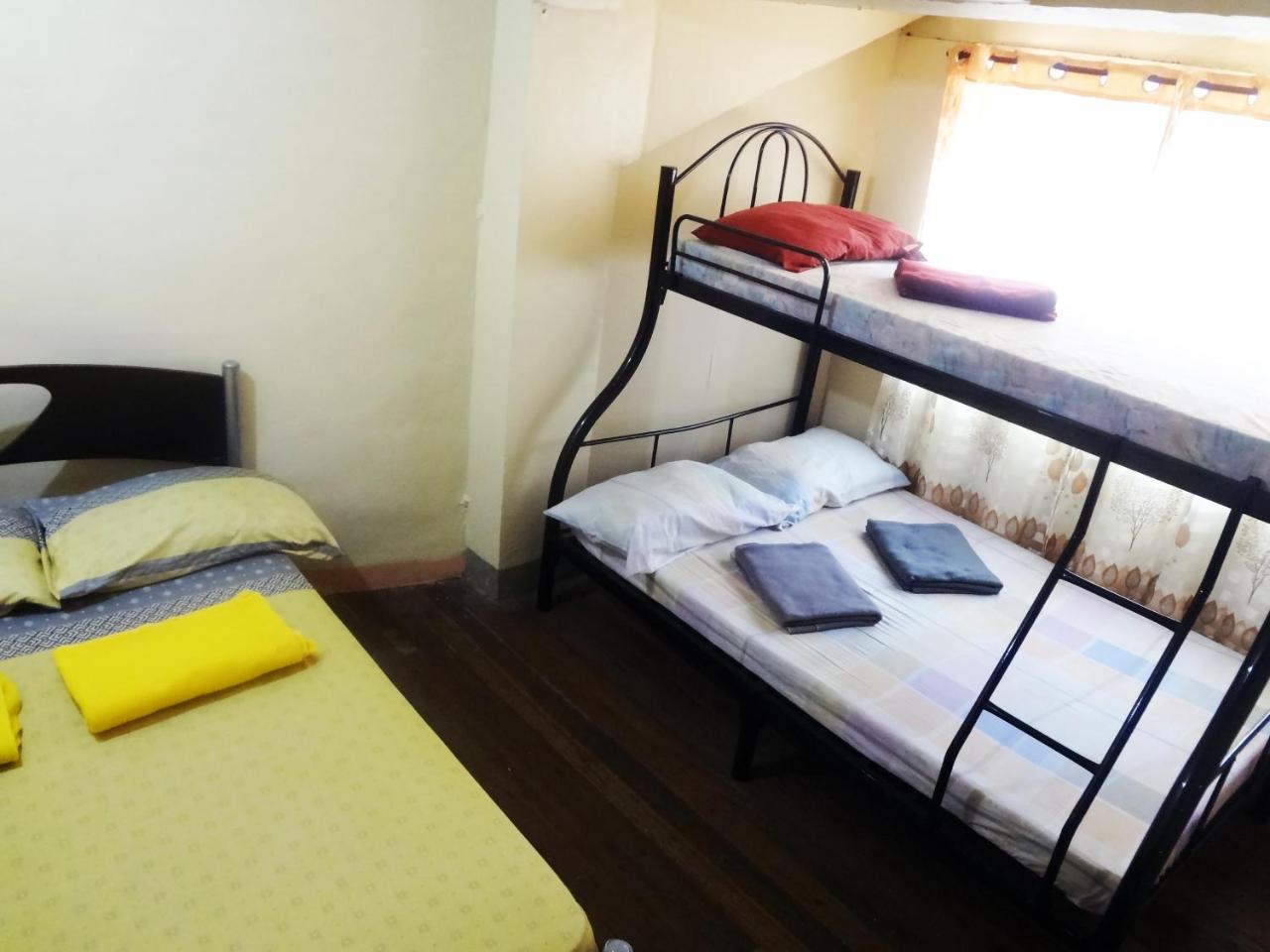 Le Monette Bed & Breakfast Багио Экстерьер фото